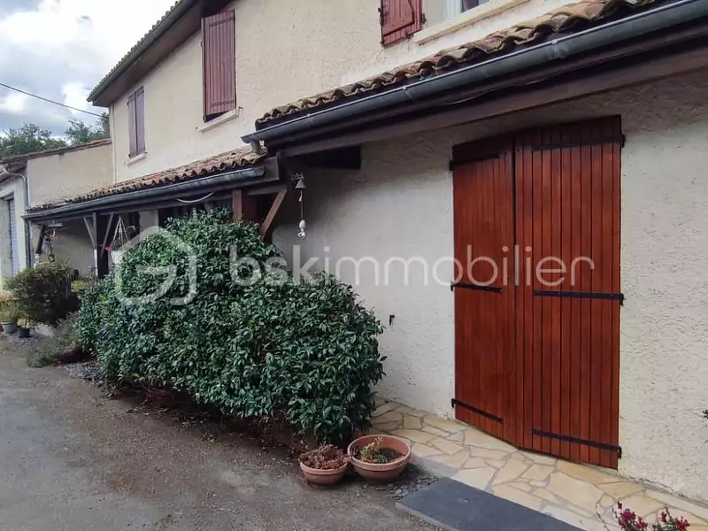 Maison, 117 m²
