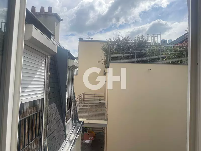 Appartement, 14,51 m²