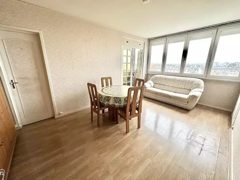 Appartement, 40 m²