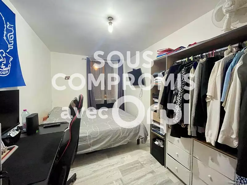 Maison, 98 m²