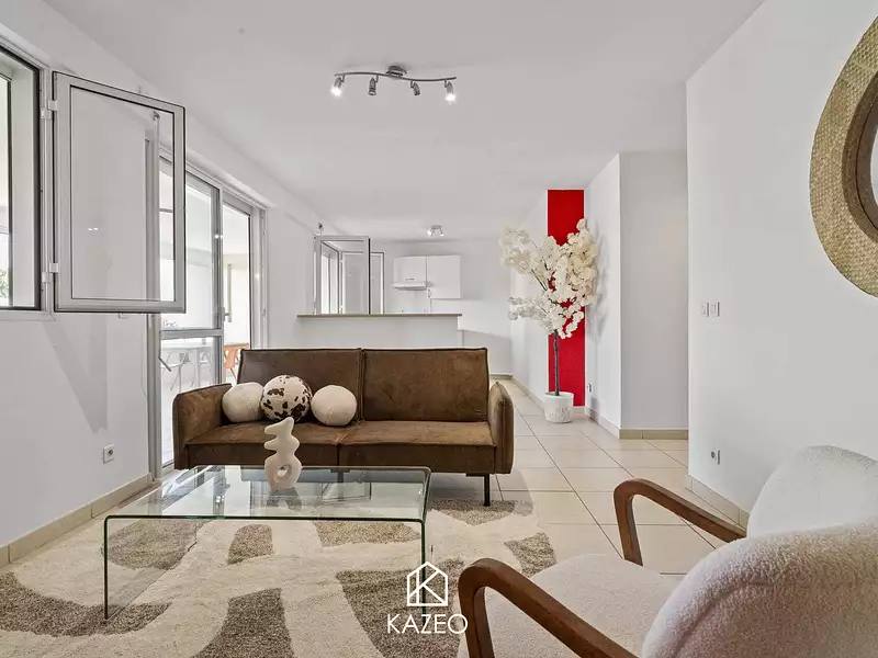 Appartement, 80,43 m²