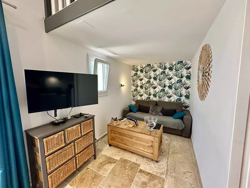 Maison, 35 m²