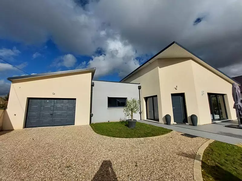 Maison, 142 m²