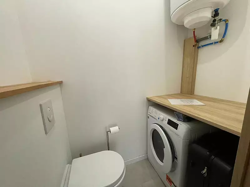 Appartement, 41,09 m²