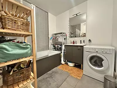 Appartement, 62,57 m²