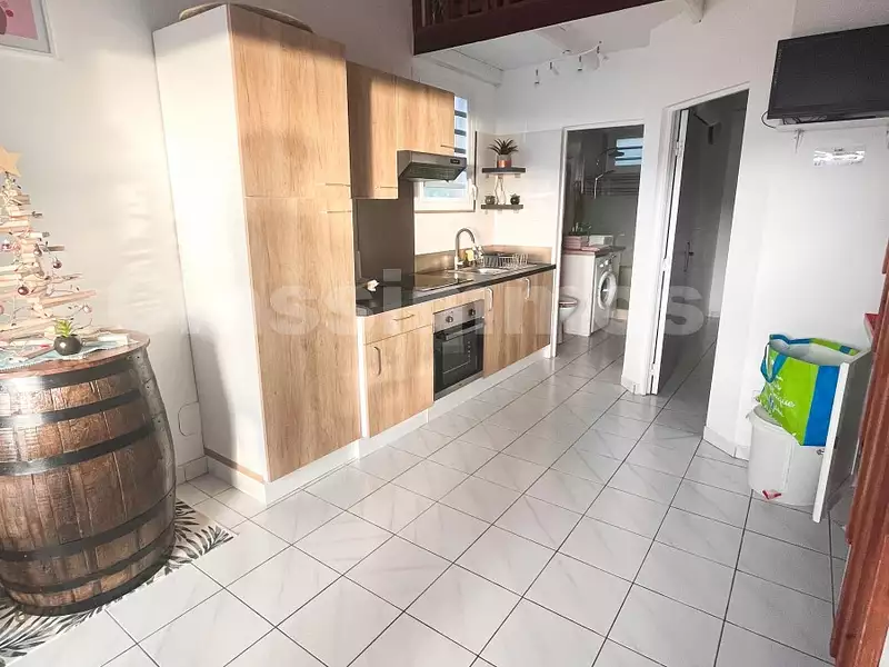 Appartement, 39 m²