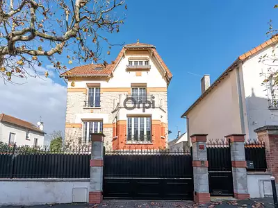 Maison, 125 m²