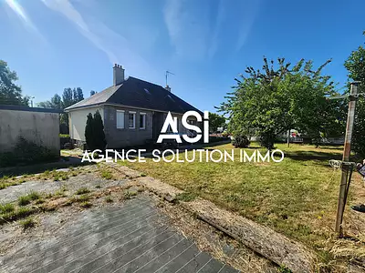 Maison, 100 m²