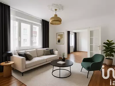 Appartement, 74 m²
