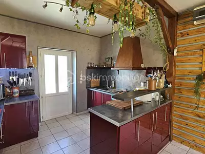 Maison, 117 m²