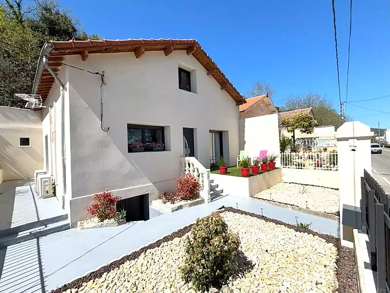 Maison, 118 m²