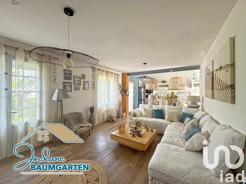 Maison, 94 m²