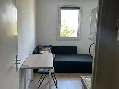 Appartement, 12 m²