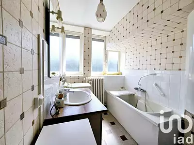 Appartement, 65 m²