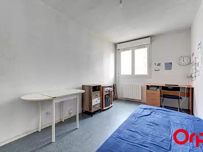 Appartement, 25 m²