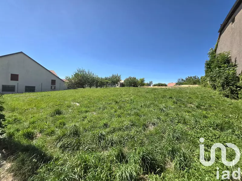 Terrain, 801 m²