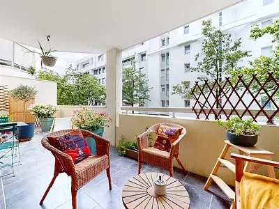 Appartement, 70 m²