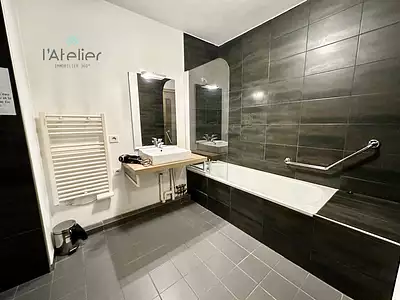 Appartement, 46,57 m²