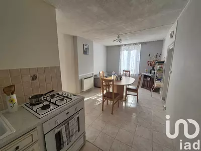 Appartement, 50 m²
