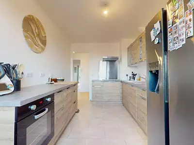 Appartement, 107 m²