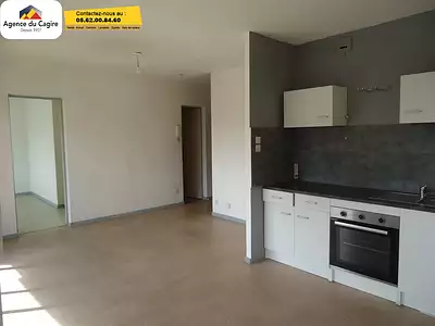 Appartement, 45 m²
