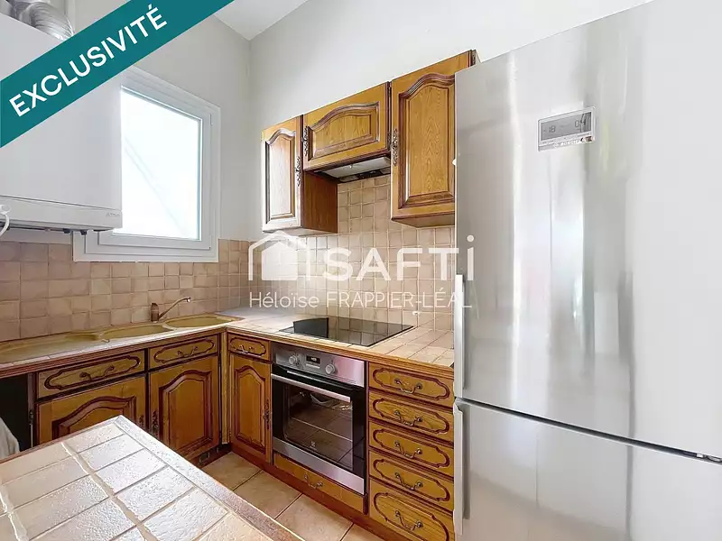 Maison, 63 m²