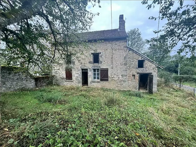 Maison, 44 m²