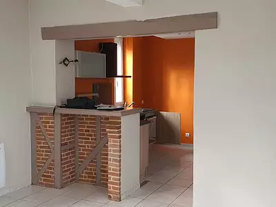 Appartement, 64,1 m²