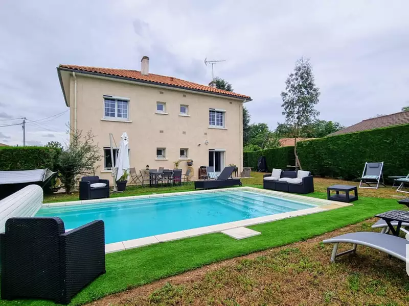 Maison, 133 m²