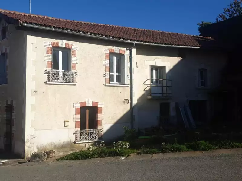 Maison, 96 m²