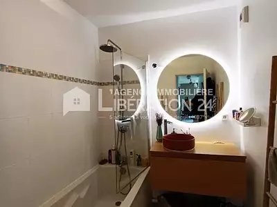Appartement, 60 m²