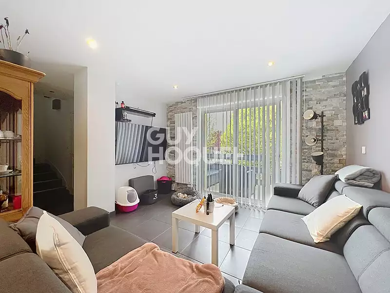 Maison, 135,44 m²