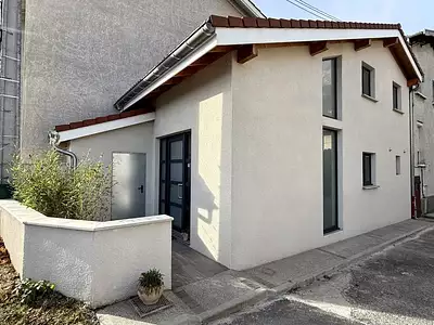 Maison, 54,72 m²