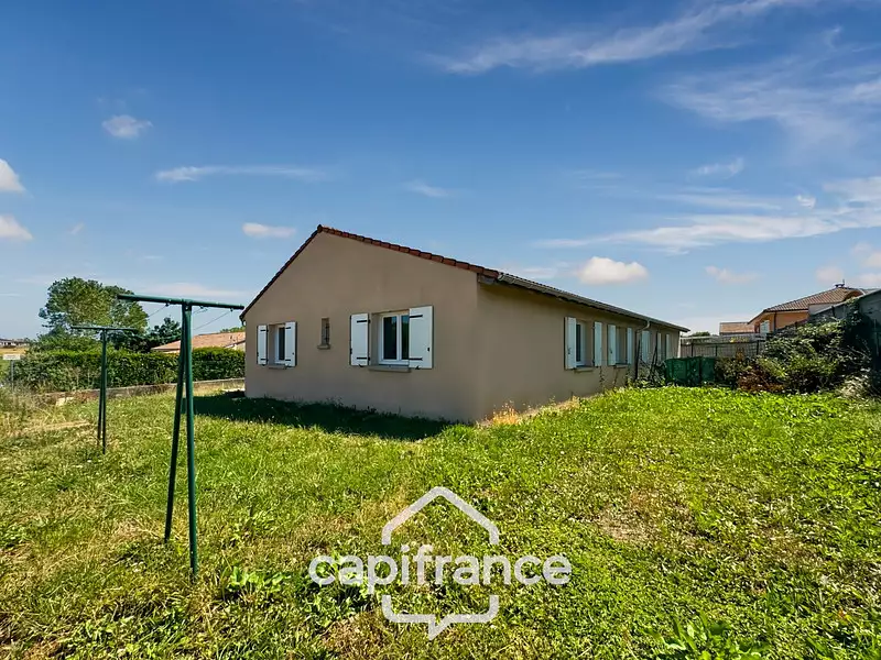 Maison, 73 m²