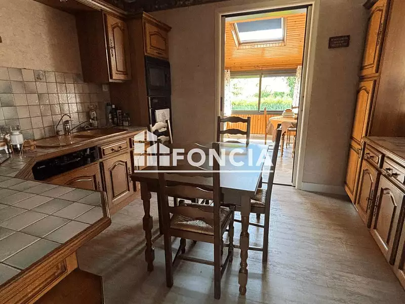 Maison, 133 m²
