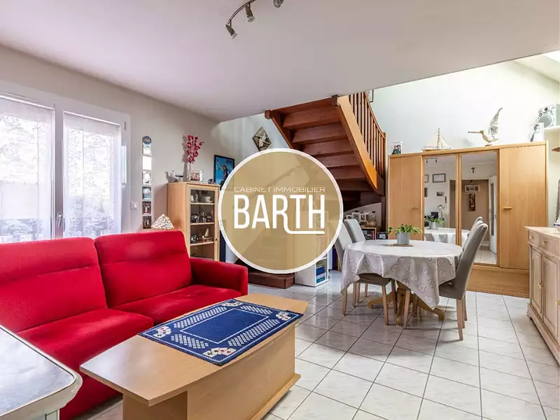 Appartement, 46,97 m²