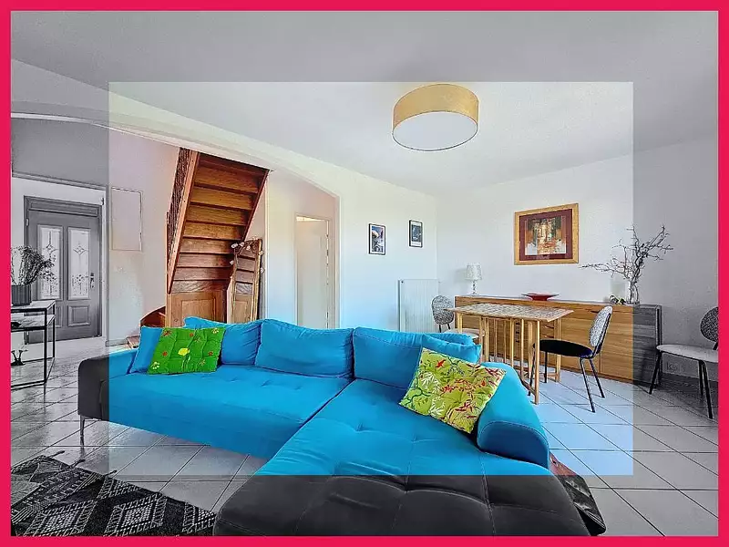 Maison, 127 m²