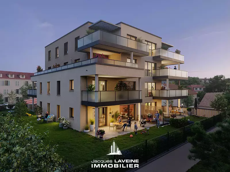 Appartement, 105,75 m²