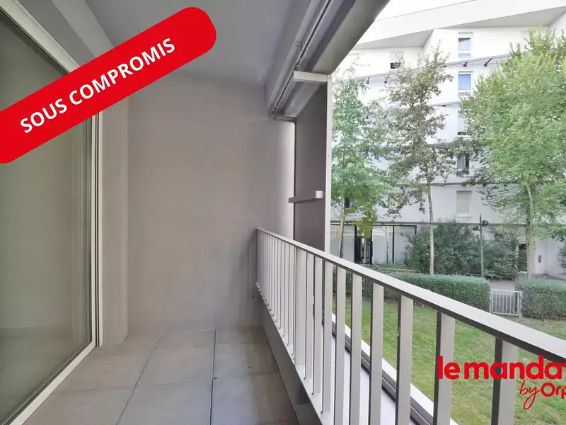 Appartement, 41 m²