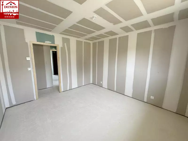 Maison, 118,32 m²