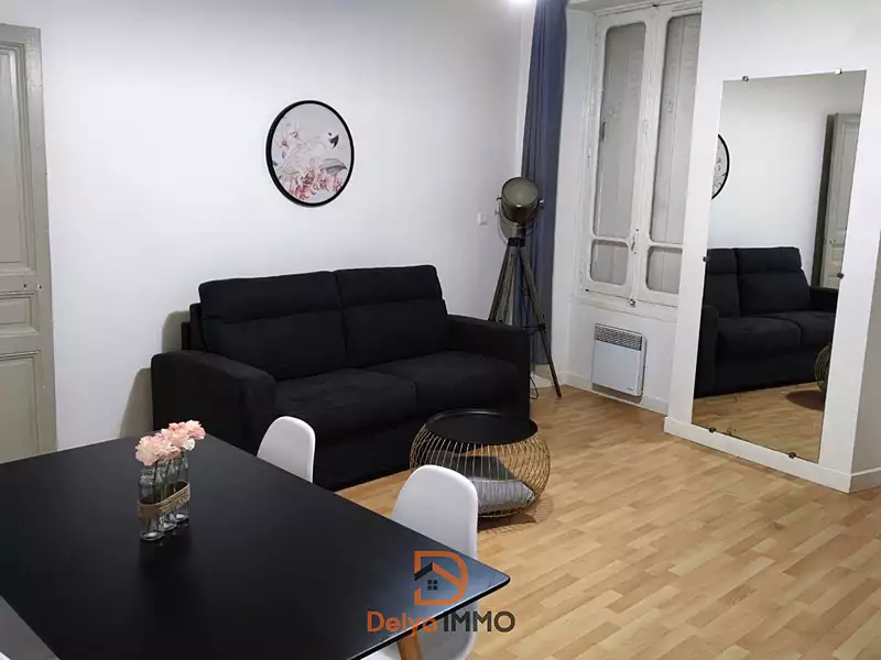 Appartement, 41 m²