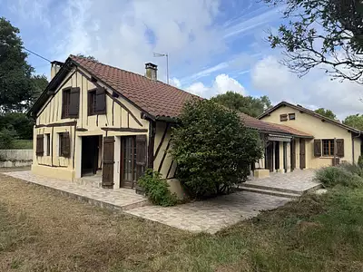 Maison, 188 m²
