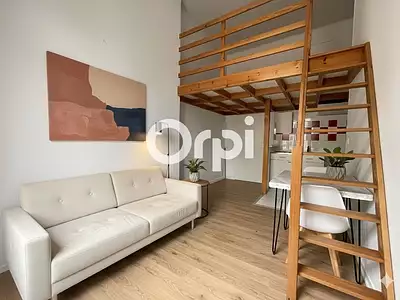 Appartement, 27 m²