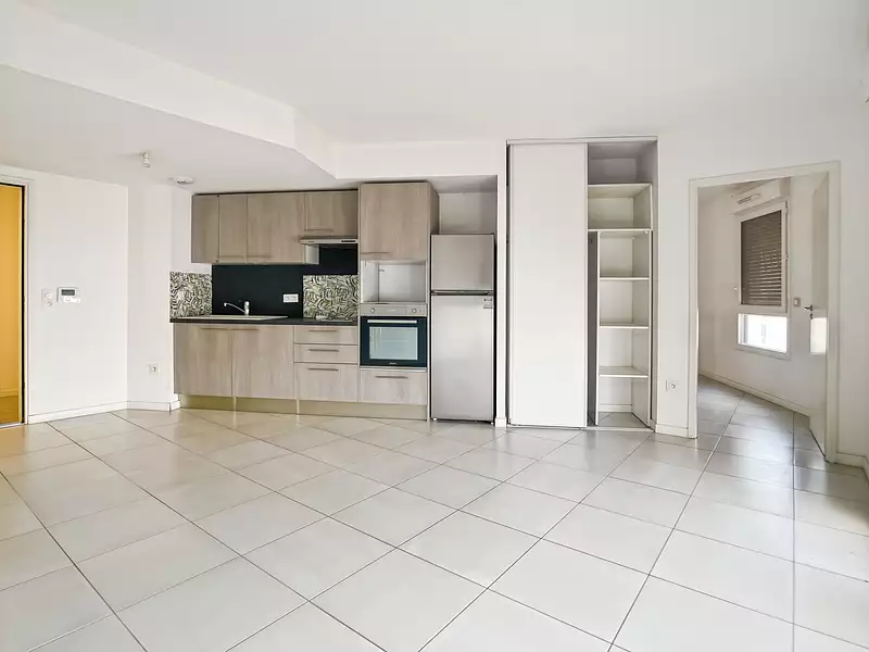 Appartement, 39,55 m²