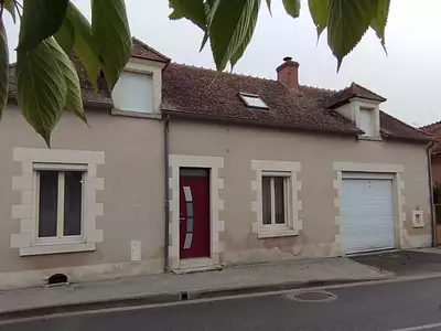 Maison, 93 m²