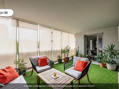 Appartement, 78 m²