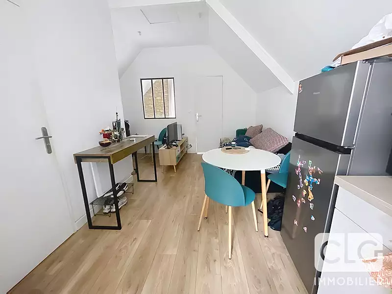 Appartement, 28,58 m²