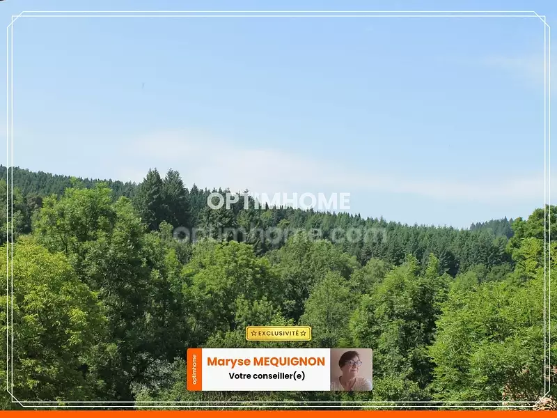 Maison, 45 m²