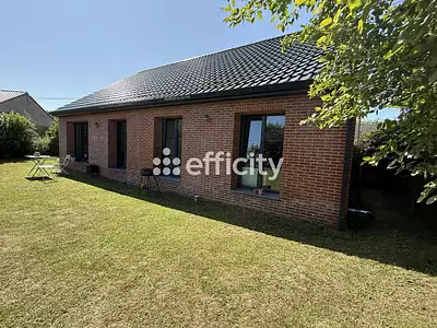 Maison, 112 m²