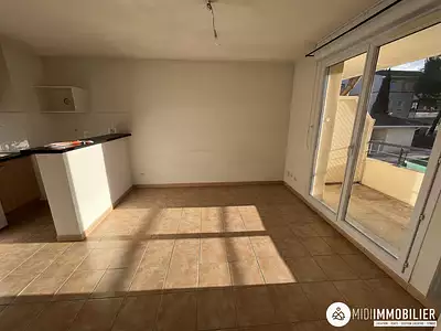 Appartement, 31,48 m²